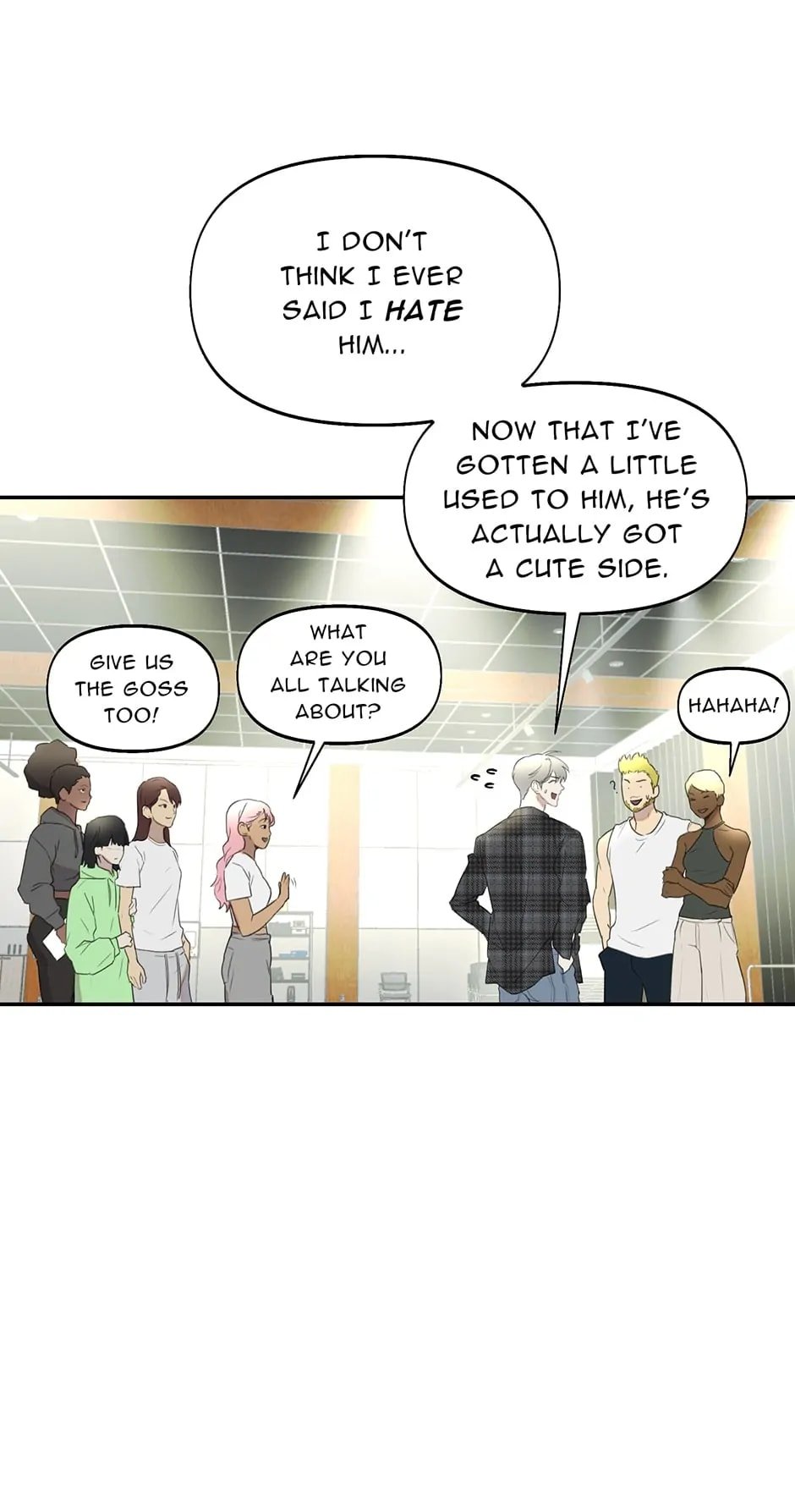 Nerd Project, Chapter 13 image 43